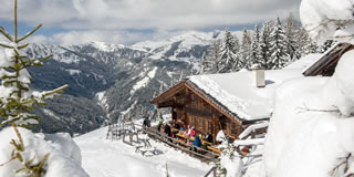 Winterurlaub in Ski amadé