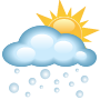 Montag 2°C